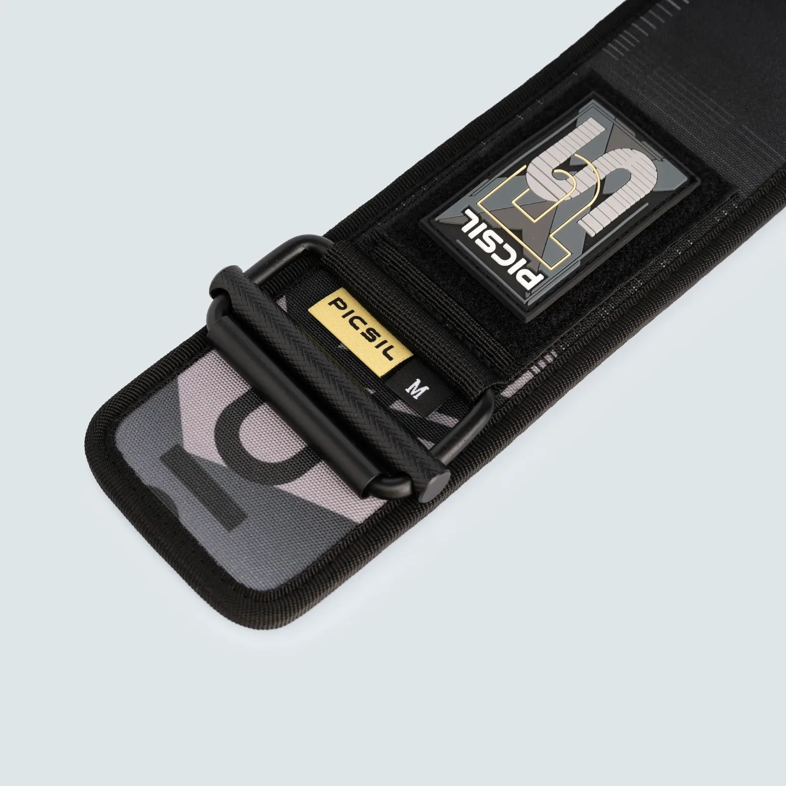 Ceinture haltérophilie Picsil LockPro – Image 4