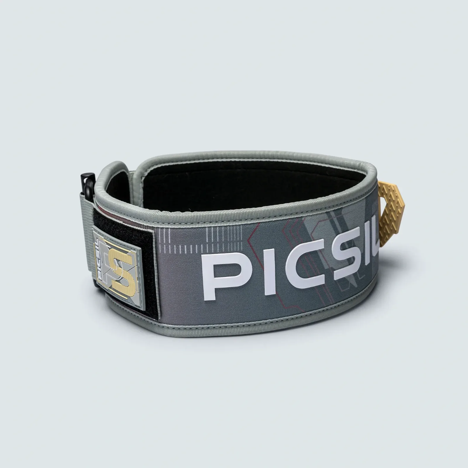 Ceinture haltérophilie Picsil LockPro – Image 6