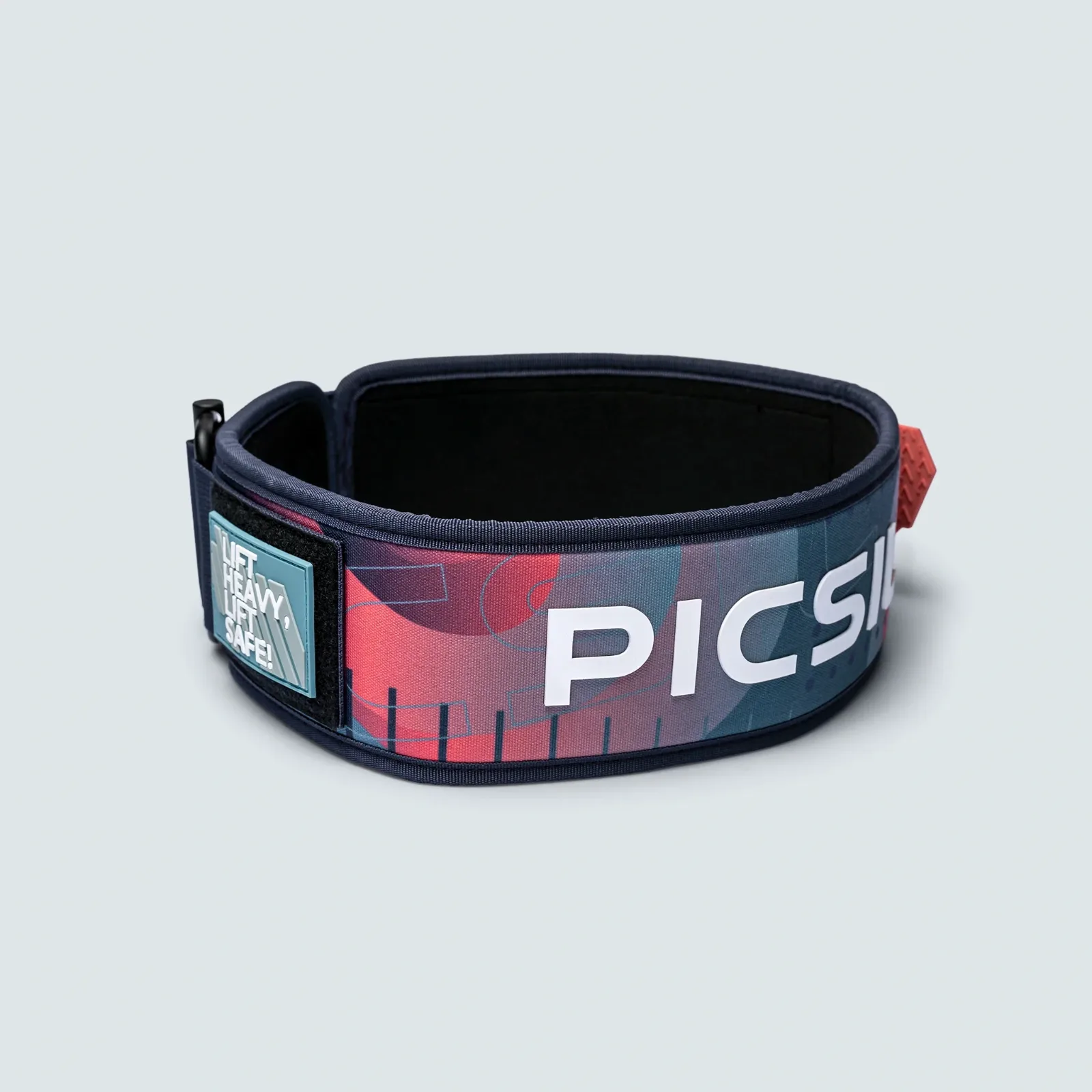 Ceinture haltérophilie Picsil LockPro – Image 10
