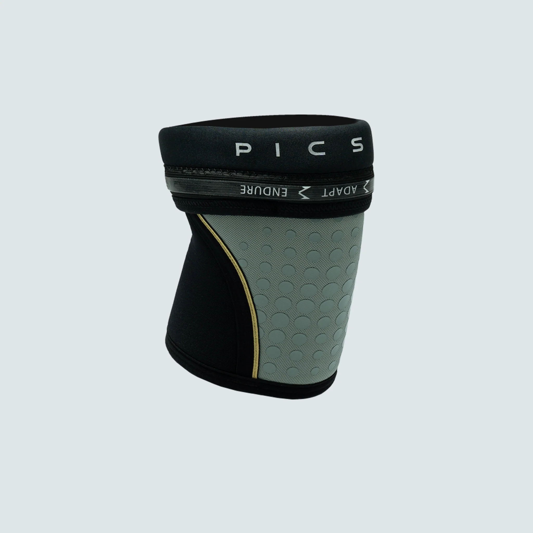 Genouillères Halterophilie Picsil Neoboost 7mm – Image 4